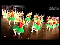 儿童舞蹈三字经(儿歌)幼儿舞蹈教学[高清版]-幼