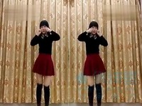 【C-Pink Su小苏】儿童舞蹈 - 三只小熊 双人镜