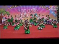 高清 春晓 幼儿舞蹈视频大全教学 幼儿园精品舞