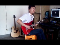 经典视频 电吉他独奏真的爱你-"吉他"]_171