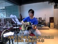 赵小龙吉他弹唱陕西方言神曲《我能歘》-视频