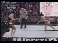 WWE 美国<em>女子摔角</em>内衣大战-0002-美国<em>女子摔</em>
