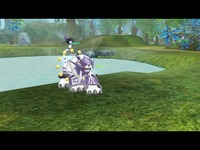 热门 [数码宝贝大师]四圣兽--白虎兽技能介绍-白虎兽_17173游戏视频