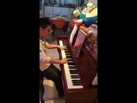 短片 《童年的回忆》钢琴曲--万一鸣-视频_171