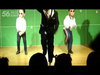 儿童舞蹈 《江南style》 儿童舞蹈大全-视频 精彩