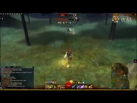 激战2PVP-暴力雷修元素师-"战场" 热播_1