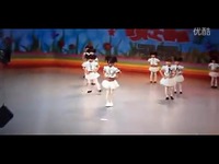 【幼儿舞蹈】爱啦啦_高清-视频 在线观看_171