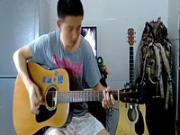 全单板民谣吉他弹唱《花房姑娘》-歌曲 热播内