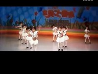 热点视频 幼儿舞蹈教学视频 爱啦啦 舞蹈教学