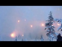最热 雪雾交融的火箭弹齐射-原创_17173游戏视频
