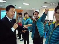 热门短片 裴宏伟老师《团队凝聚力训练》-视频