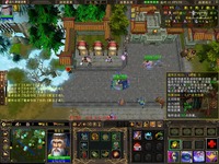 起凡群雄逐鹿之左慈灵技能-起凡群雄逐鹿 高清