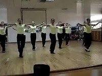 形体舞蹈鸿雁-视频 精彩看点_17173游戏视频