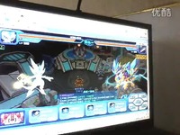 小金辉朋友大号卡修斯超进化600血实战对方打