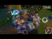 在线观看 【LOL精彩镜头】SAMSUNG Deft女