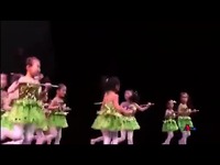 热门集锦 儿童舞蹈《大眼睛》幼儿舞蹈视频大