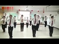 视频专辑 企业舞蹈《向前冲》_标清-原创_171