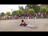 超清 舞怡舞蹈之技巧组合-视频_17173游戏视频