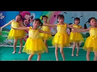 焦点 2014最新幼儿舞蹈 幼儿园大班舞蹈视频 大