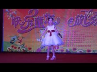 视频片段 独唱 林润欣 戏曲联唱 育才小学-视频