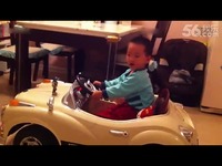 小西瓜会自己驾驶电动小汽车啦幼儿歌曲 儿歌