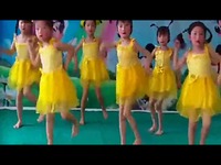 幼儿舞蹈 幼儿园大班 大家一起来 儿童舞蹈大全