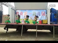 六一儿童节舞蹈彩虹的微笑-视频 免费视频_17