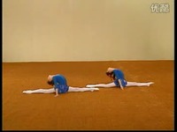独家内容 中国舞考级教材第五级(压腿)北京舞蹈