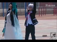 妹纸 宅舞《约束之绊》-境界的彼方_<em>17173</em>游戏