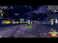 QQ飞车爱思辅助器应用效果-游戏 精华视频_1