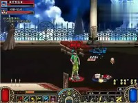 DNF东北一区,轻醉小轩PK比赛,至尊柔道专辑_