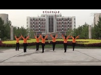 精彩花絮 洋马东移街广场舞 军中绿花-游戏视频