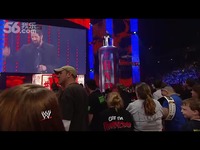 热门片段 WWE2014美国职业摔跤 大E最新赛事