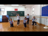 三2形体舞蹈考核-学生 热点_17173游戏视频