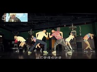 热门视频 筷子兄弟《小苹果mv》舞蹈排练版-筷