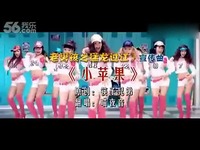 《小苹果》美少女热舞<em>女声翻唱</em>版-女声 精彩短
