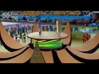 经典视频 【搜达足球视频分享】世界杯开幕式
