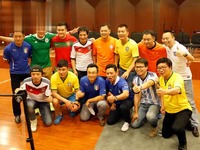 试听:2014巴西世界杯中国全明星主题曲《OleO