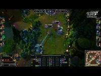 国服大神OB:WE草莓上单流浪法师钻一排位_1