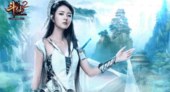 安以轩加盟 《斗仙2》独家宣传视频首曝