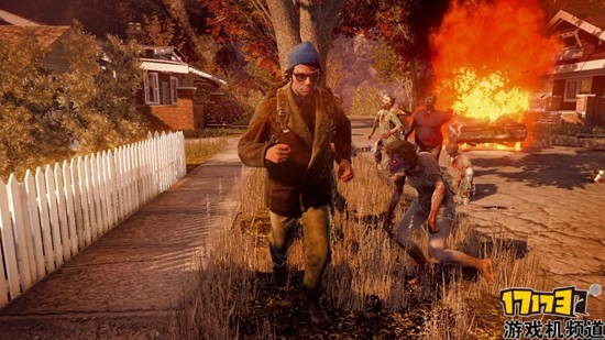 腐烂国度周年生存版4月发售 截图放出