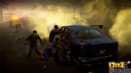 腐烂国度周年生存版4月发售 截图放出