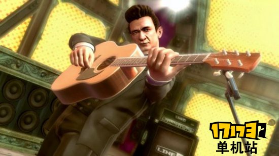 传吉他英雄PS4\Xbox One新作开发中