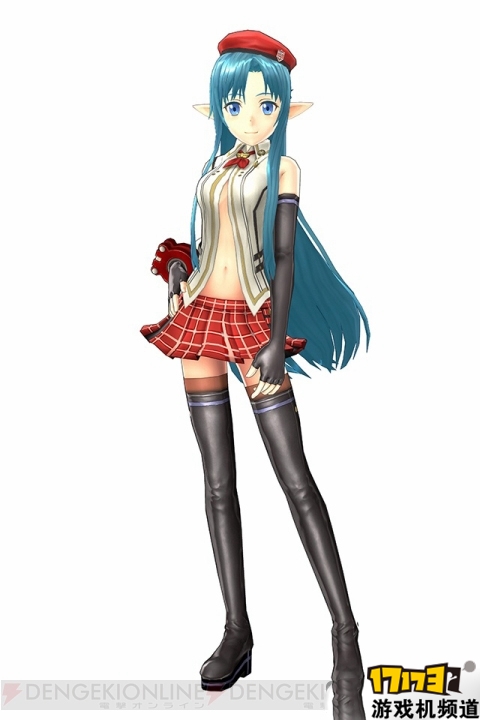 噬神者2RB公开刀剑神域相互联动活动