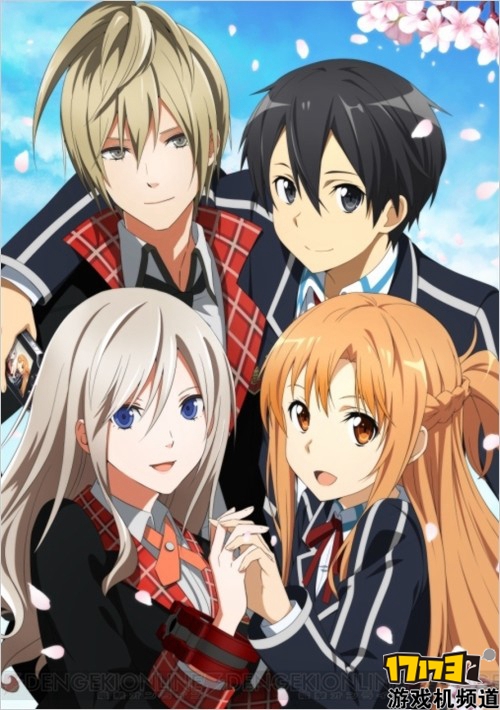 噬神者2RB公开刀剑神域相互联动活动