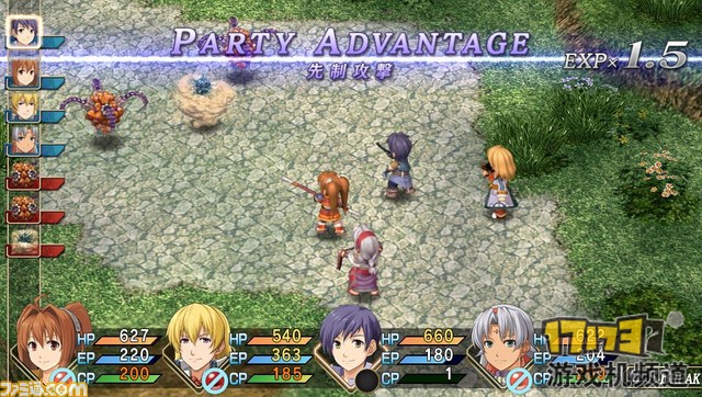 《空之轨迹fc evo》引入各种后续作品新增系统-17173游戏机频道