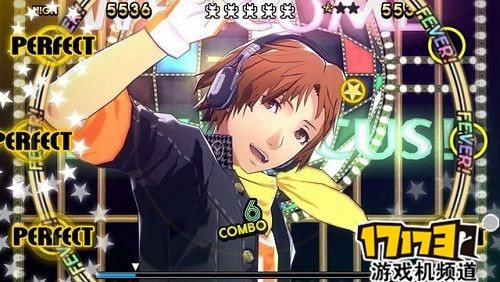 女神异闻录4DA与耳机品牌DENON推出合作