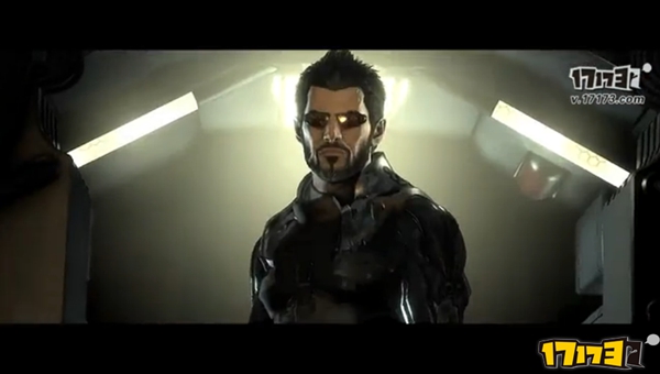 E3 2015杀出重围人类分裂新宣传影像