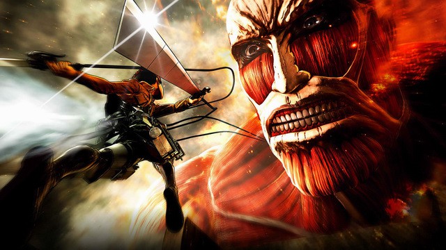 进击的巨人推出限量珍藏版 附带周边DLC码