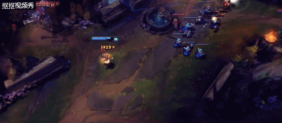 lol最快秒人记录狮子狗居然只用了001秒